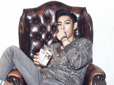T.O.P Big Bang Jadi Idola K-Pop Pria yang Paling Ingin Dijadikan Pacar!